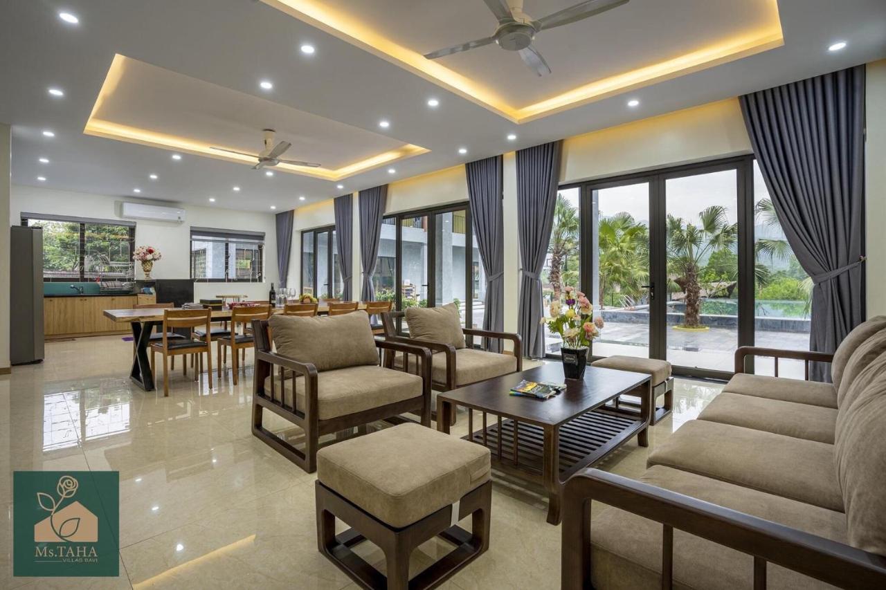 Ms Taha Villas Ba VI - Venuestay Exterior photo